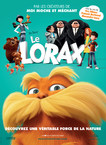 LORAX EN 3D